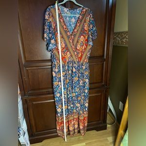 BloomChic quality added with Boho  style and comfort!